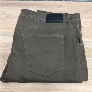 Men's Brown Jeans